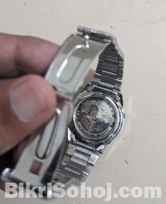 Seiko 5 Automatic Watch for Sale – Made in Japan